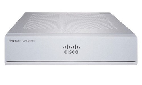 FPR1010-FTD-HA-BUN Cisco Firepower 1010 Appliance High Availability Bundle, 75 VPN (New)