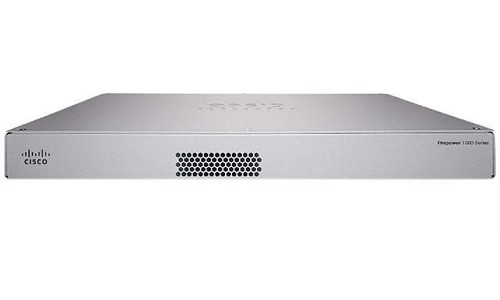 FPR1120-ASA-K9 Cisco Firepower 1120 Appliance with Adaptive Security Appliance, 150 VPN (Refurb)