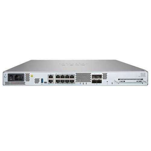 FPR1140-NGFW-K9 Cisco Firepower 1140 Appliance with Firepower Threat Defense, 4 x SFP, 400 VPN (Refurb)
