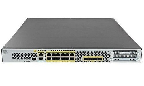 FPR2120-NGFW-K9 Cisco Firepower 2110 Appliance with Firepower Threat Defense, 3,500 VPN (Refurb)