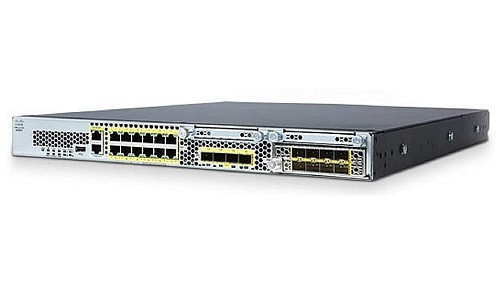 FPR2130-NGFW-K9 Cisco Firepower 2130 Appliance with Firepower Threat Defense, 7,500 VPN (New)