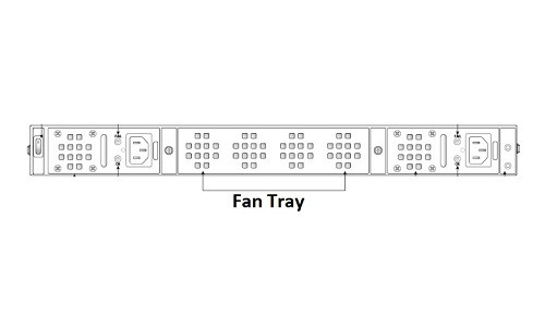 FPR2K-FAN Cisco Firepower 2100 Series Fan Tray (Refurb)