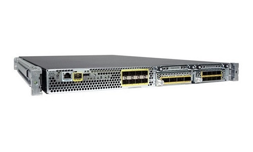 FPR4110-NGIPS-K9 Cisco Firepower 4110 Appliance w/ Next-Generation Intrusion Prevention System, 10,000 VPN (New)