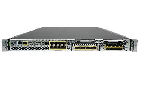 FPR4112-ASA-K9 Cisco Firepower 4112 Appliance with Adaptive Security Appliance, 10,000 VPN (New)