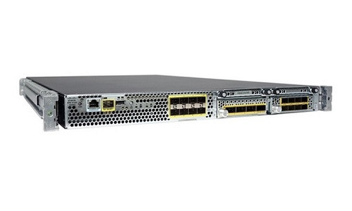 FPR4120-NGIPS-K9 Cisco Firepower 4120 Appliance w/ Next-Generation Intrusion Prevention System, 15,000 VPN (New)