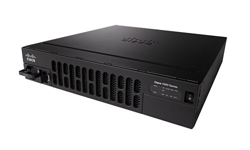 ISR4351-SEC/K9 Cisco ISR4351 Router (New)