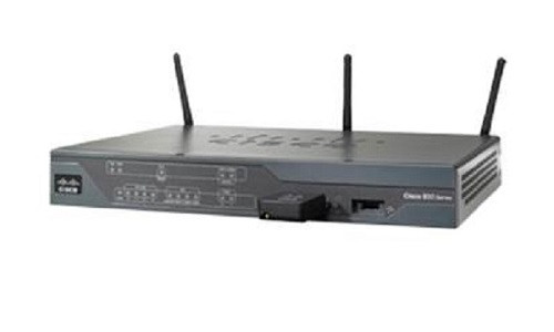 CISCO881GW-GN-A-K9 Cisco 881g Router (Refurb)