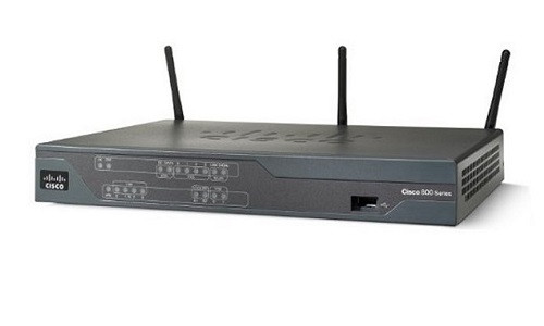 CISCO881W-GN-A-K9 Cisco 881 Router (New)