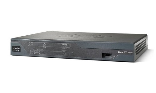 CISCO887VA-SEC-K9 Cisco 887 Router (Refurb)