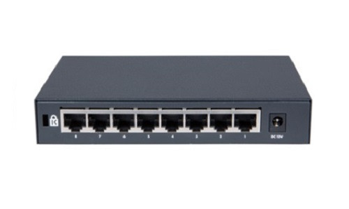JH330A HP OfficeConnect 1420 8G PoE+ (64W) Switch (New)