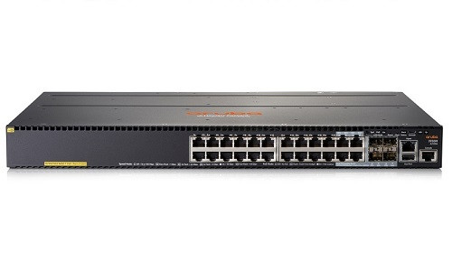 JL324A HP Aruba 2930M 24 HPE Smart Rate PoE+ Switch (New)