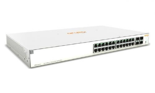 JL682A HPE Instant On 1930 24G 4SFP/SFP+ Switch (New)