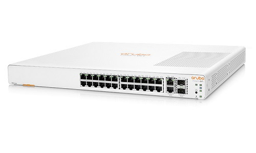 JL806A HPE Instant On 1960 24p Gigabit 2p 10GBT 2p SFP+  Switch (New)