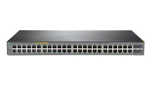 JL386A HP OfficeConnect 1920S 48G 4SFP PPoE+ 370W Switch (New)