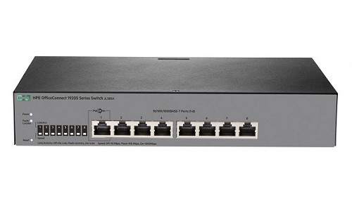 JL380A HP OfficeConnect 1920S 8G Switch (New)