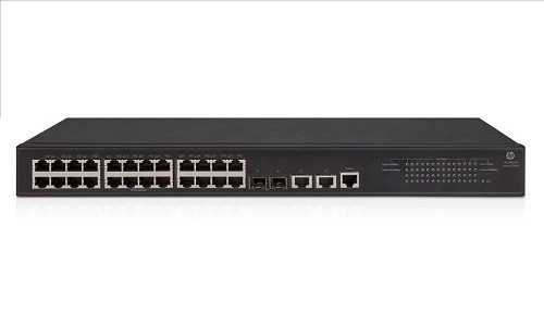 JG962A HP OfficeConnect 1950-24G-2SFP+-2XGT-PoE+ Switch (New)