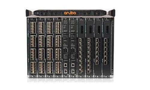 JL376A HPE Aruba CX 8400 Switch Chassis Bundle, 32p Module/PSU (Refurb) JL376A HPE Aruba CX 8400 Switch Chassis Bundle, 32p Module/PSU (Refurb)