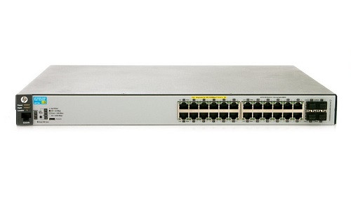 【新品未使用】HP Aruba 2530 24G (J9776A) HPE Aruba J9776A 2530-24G 24 Port Gigabit Switch - Newegg.com