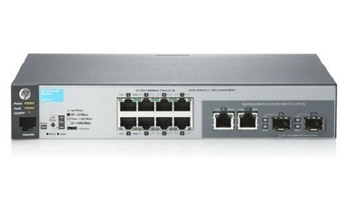 【新品未使用】HP Aruba 2530 48G (J9775A) Aruba 2530-48G PoE+ J9775A Switch | CablesAndKits