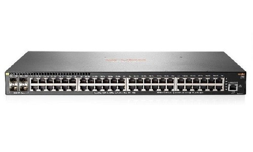 JL355A HP Aruba 2540 48G 4SFP+ Switch (Refurb)