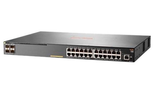 HP Aruba 2930F: Access Layer Gigabit Switch from 4StarTech