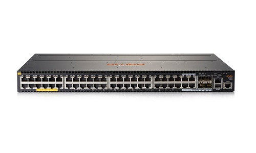 JL557A HP Aruba 2930F 48G PoE+ 4SFP Switch (Refurb)