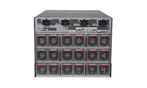 JL370A HPE Aruba CX 8400 Fan Unit for the X731 Fan Tray (Refurb) JL370A HPE Aruba CX 8400 Fan Unit for the X731 Fan Tray (Refurb)