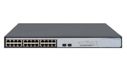 JH017A HP OfficeConnect 1420 24G 2SFP Switch (Refurb)