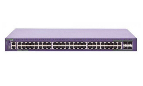 16537 Extreme Networks X440-G2-48t-10GE4-DC Edge Switch (New)