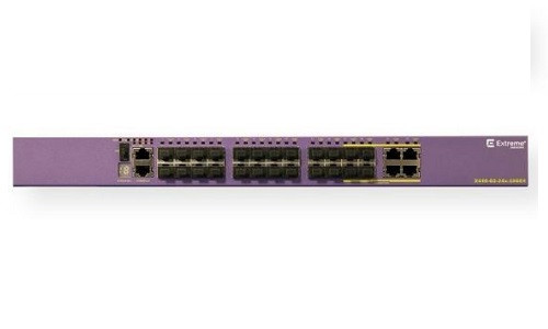 16538 Extreme Networks X440-G2-24x-10GE4 Edge Switch (New)