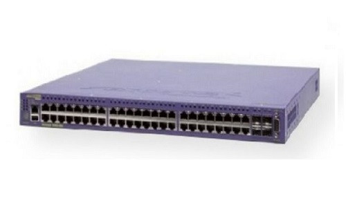 16702 Extreme Networks X460-G2-48t-10GE4-Base Advanced Aggregation Switch, 48 Ports/4 10GE (New)