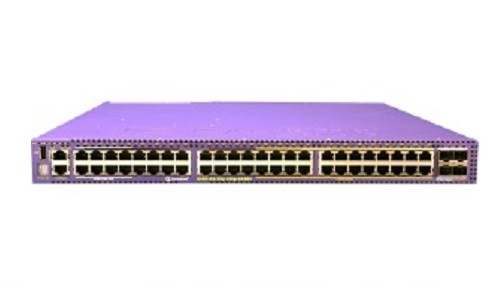 16756 Extreme Networks X460-G2-24p-24hp-10GE4-Base Advanced Aggregation Switch, 24 Full/24 Half Duplex PoE Ports (Refurb)