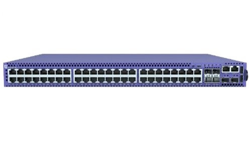 5420F-48P-4XL Extreme Networks 5420F Universal Edge Switch, 48 PoE and 4 SFP+ LRM Ports (New)