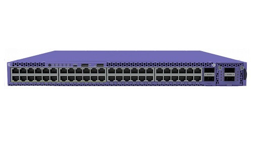 X465-48T Extreme Networks X465 Stackable Edge Switch, Unbundled (Refurb)