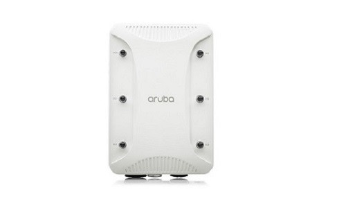 JZ157A HP Aruba AP-318 Indoor Hardened Wireless Access Point, RW, TAA (New)