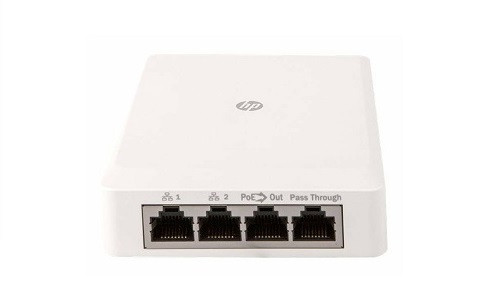 JG971A HP 417 Unified Wired-WLAN Walljack (New)