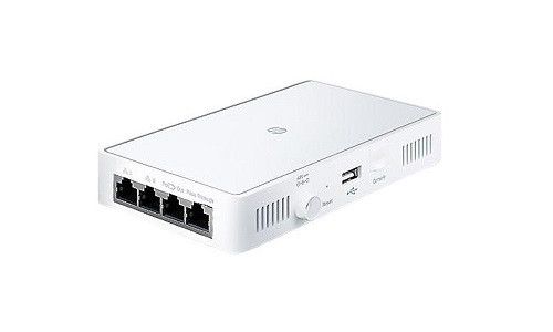 JH052A HP 527 Unified Wired-WLAN Walljack, 20 Pack (New)