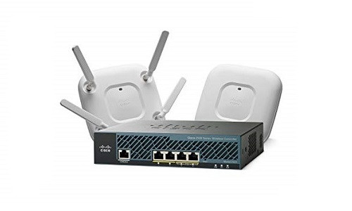 AIR-AP2702I-UX-WLC Cisco Aironet 2702i Mobility Express Bundle (New)