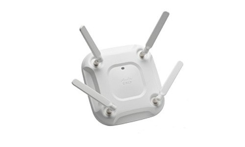 AIR-AP3702E-UXK9 Cisco Aironet 3702 Universal Wireless Access Point (New)