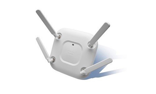 AIR-CAP2702E-BK910 Cisco Aironet 2702 Wireless Access Point, 10 Pack (Refurb)