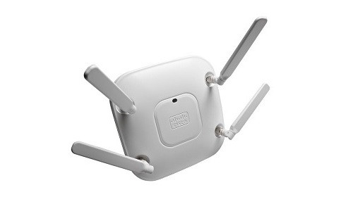 AIR-SAP2602E-BK9-5 Cisco Aironet 2602 Wireless Access Point, 5 Pack (Refurb)