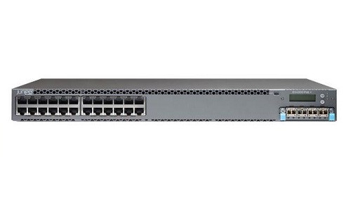 EX4300-24P-TAA Juniper EX4300 Ethernet Switch (New)