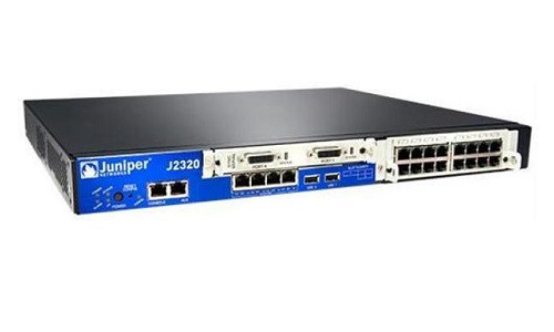 J2320-JB-SC-TAA Juniper J2320 Services Router (Refurb)