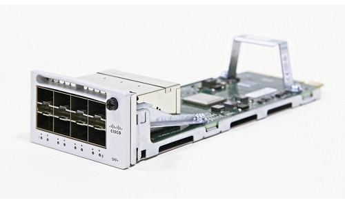 MA-MOD-8x10G Cisco Meraki 1G/10G SFP+ Uplink Module, 8 port (Refurb)