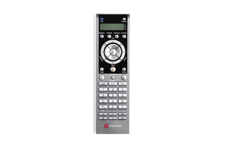 2201-52556-001 Poly HDX System Remote Control (Refurb)