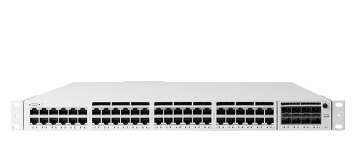 MS390-48-HW Cisco Meraki MS390 Multi-Gigabit Access Switch, 48 Ports (Refurb)