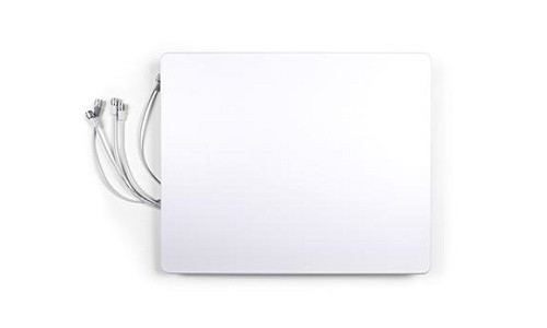MA-ANT-3-F5 Cisco Meraki Indoor Dual-band Narrow Patch Antenna, 11.2/10.8 dBi, 5 connector (Refurb)
