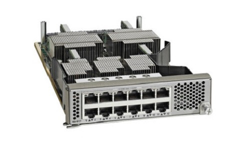N55-M12T Cisco Nexus 5000 Expansion Module (Refurb)