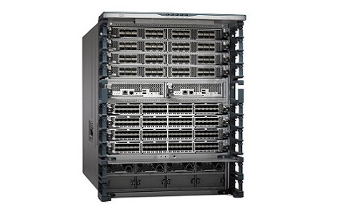 N77-C7710 Cisco Nexus 7700 Switch Chassis (Refurb)