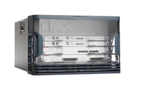 N7K-C7004 Cisco Nexus 7000 Switch Chassis (Refurb)